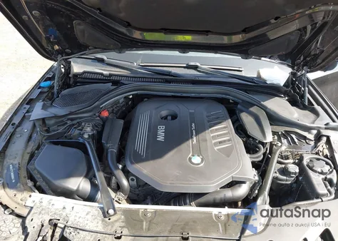 2017 BMW 540I xDrive z USA, uszkodzony, nr VIN WBAJE7C38HG888047